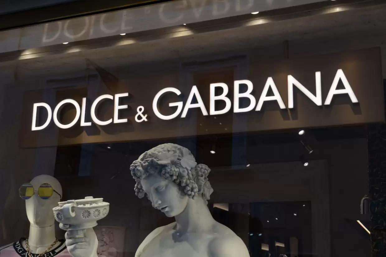 Dolce & Gabbana da Kripto Para Sektörüne Giriyor!