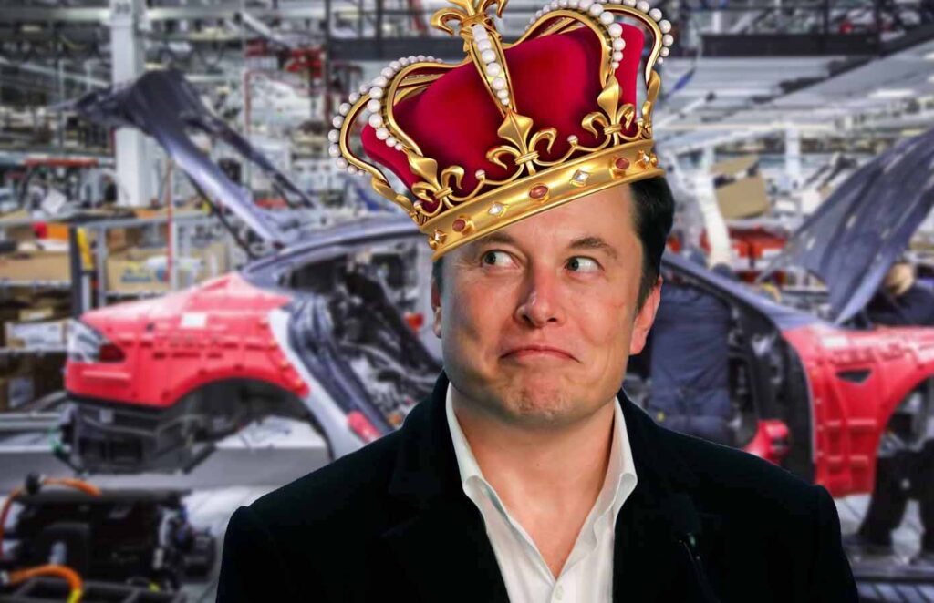 Dolce&Gabbana, Elon Musk’ı “Kripto Kralı” Olarak Taçlandırmak İstiyor