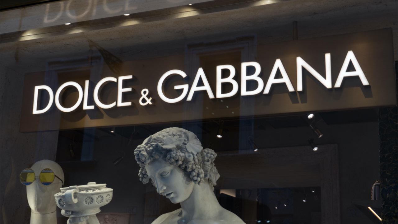 Dolce & Gabbana’nın İlk NFT Koleksiyonu, 5,7 Milyon Dolara Alıcı Buldu