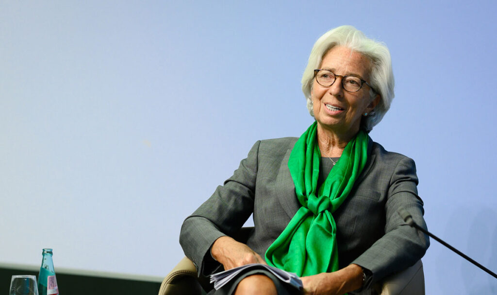 ECB başkanı Lagarde: Kripto varlıklar para değildir!