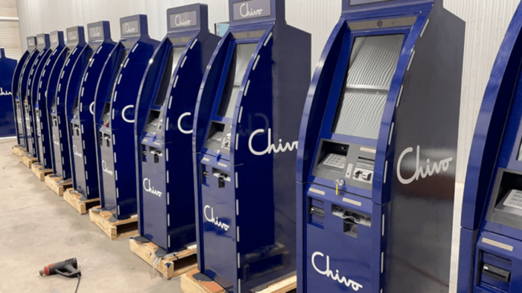 El Salvador, Chivo ATM’lerini ABD’ye Getiriyor