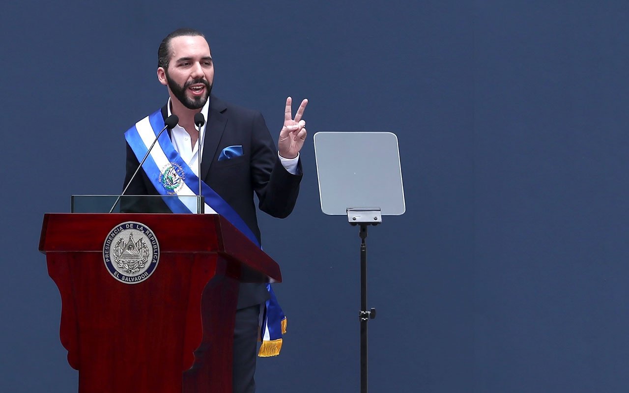 El Salvador’da Bitcoin ile Ödeme Yapanlar Akaryakıtı İndirimli Alacak