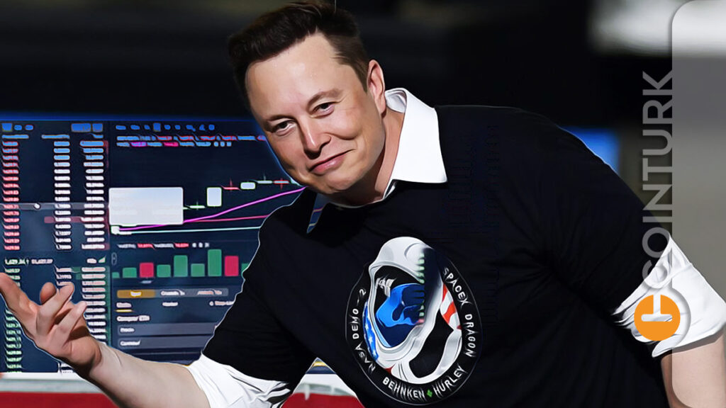 Elon Musk Bu Sefer Başka Bir Şaka Coin’in Fiyatını Yüzde 100 Arttırdı!