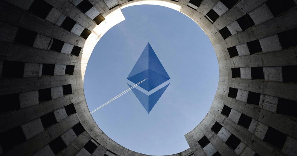 Ethereum (ETH) Güncellemeden Bu Yana İlk Kez Negatif Arz Kaydetti