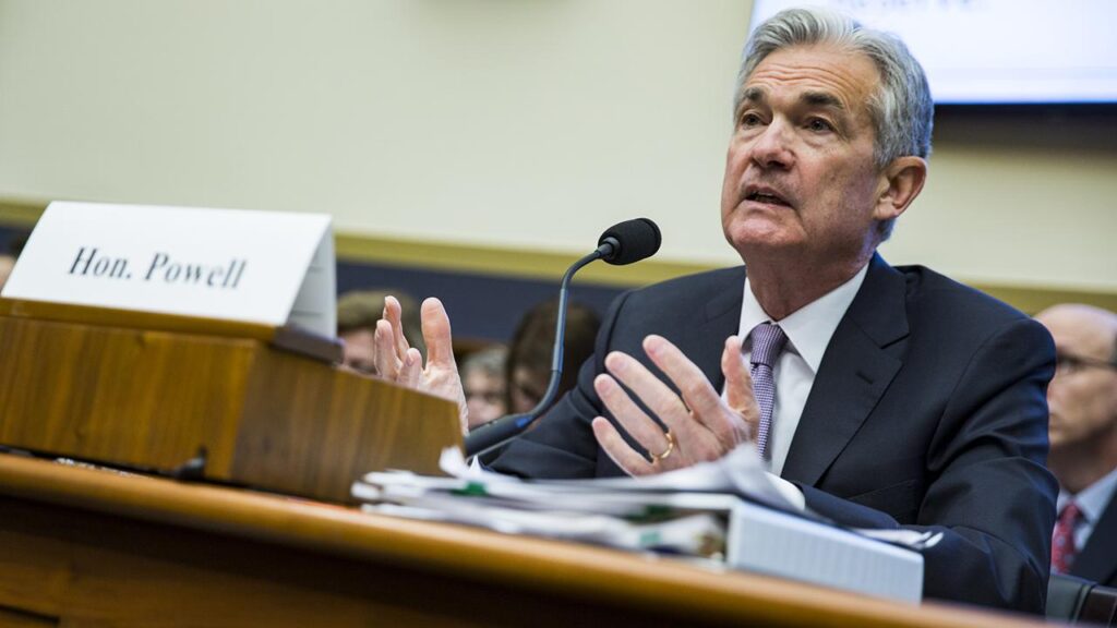 Fed Başkanı Powell: Kriptoyu Varlıkları Yasaklamayacağız