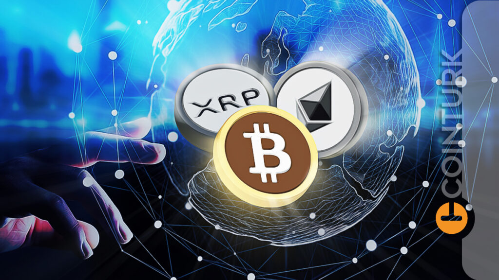 Fiyat Analizi: Bitcoin (BTC), Ethereum (ETH) ve Ripple (XRP)