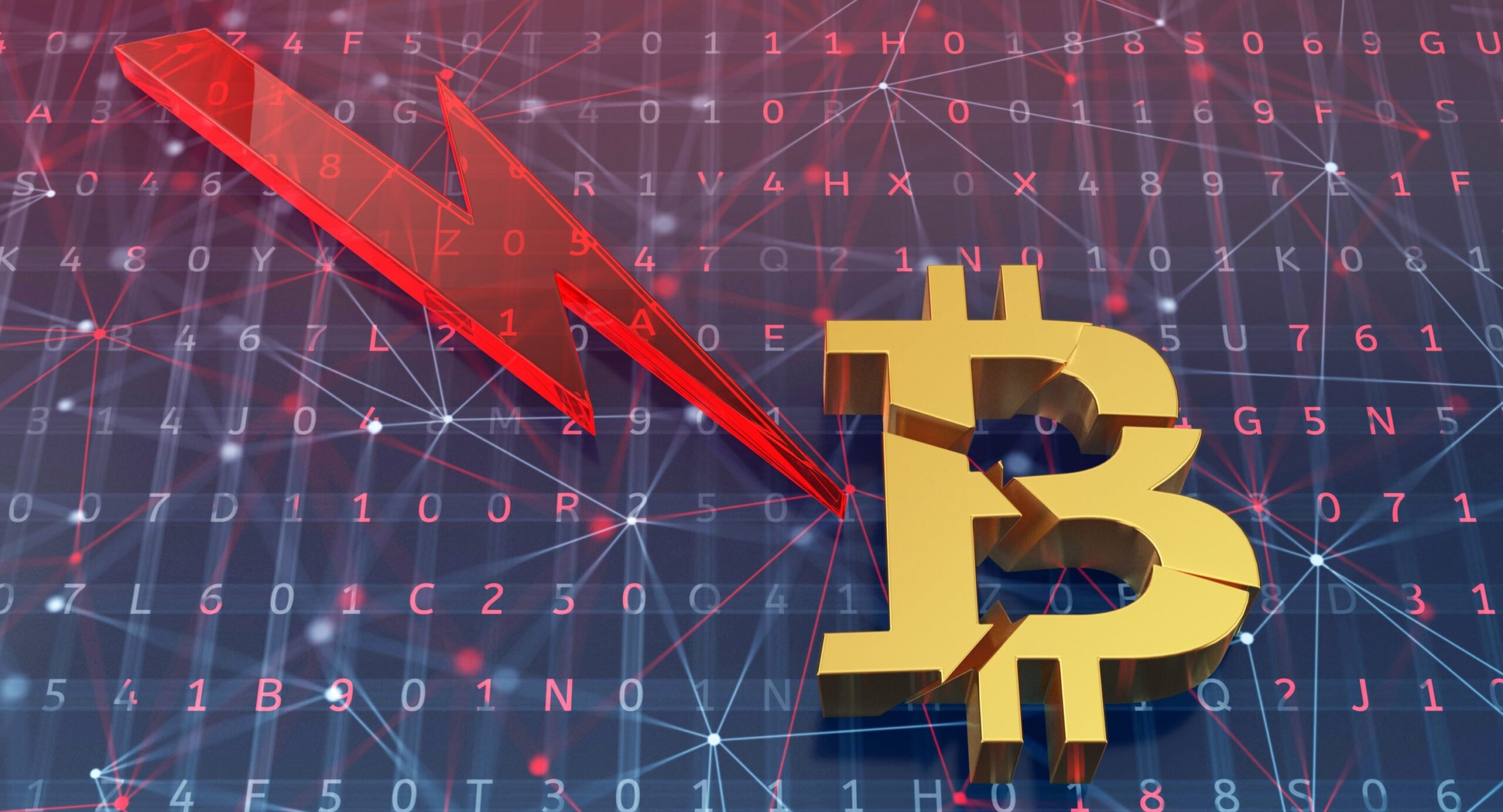 Flaş Çöküş: Bitcoin Fiyatı Bu Platformda 5.400 Dolara Düştü!