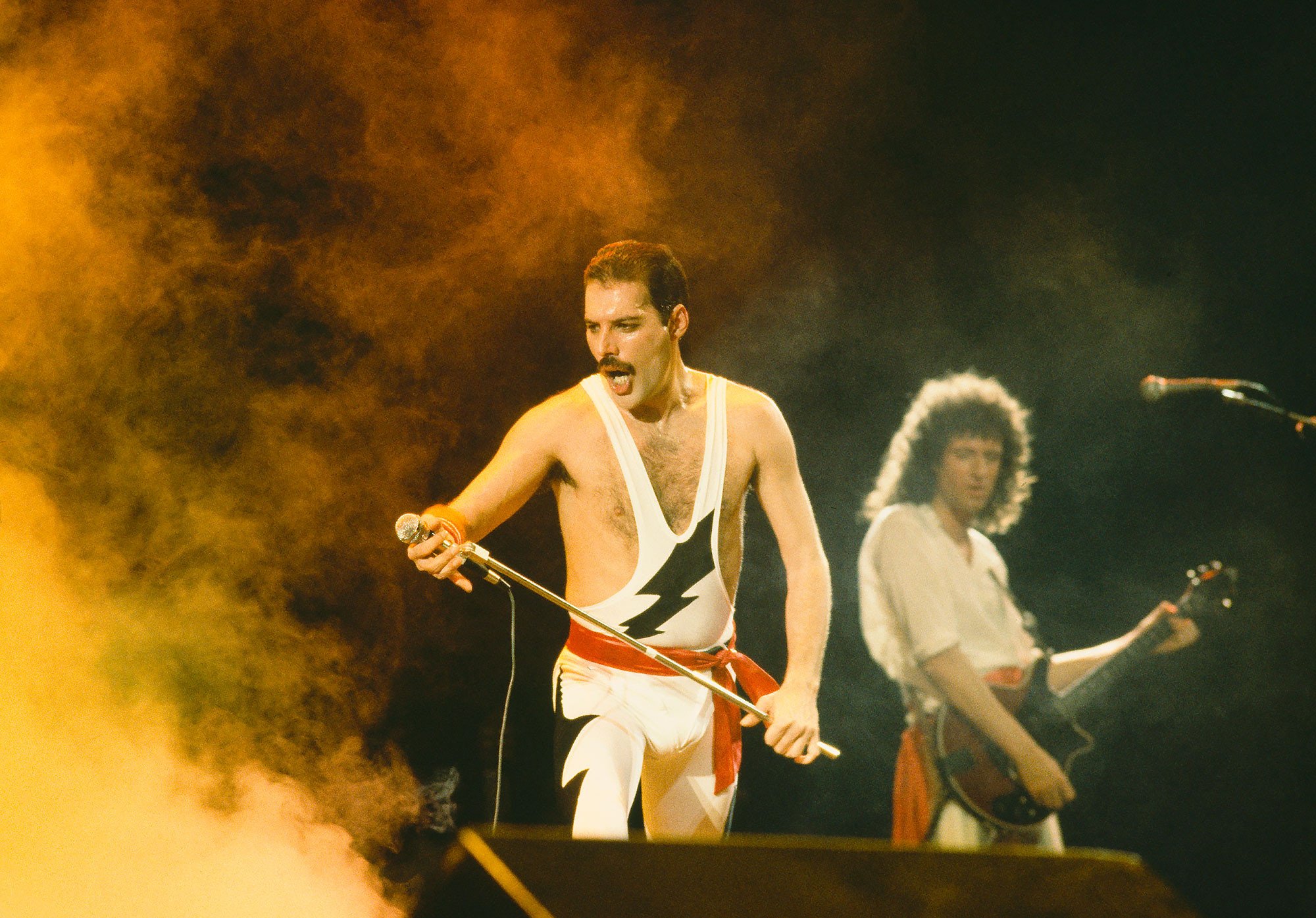 Freddie Mercury’nin NFT’si AIDS’e Karşı Yardım Amacıyla Satışa Sunulacak