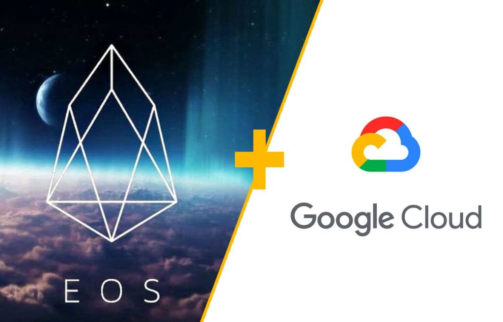 Google, EOS ile Anlaşma Sağladı, EOS Fiyatı Yükseldi