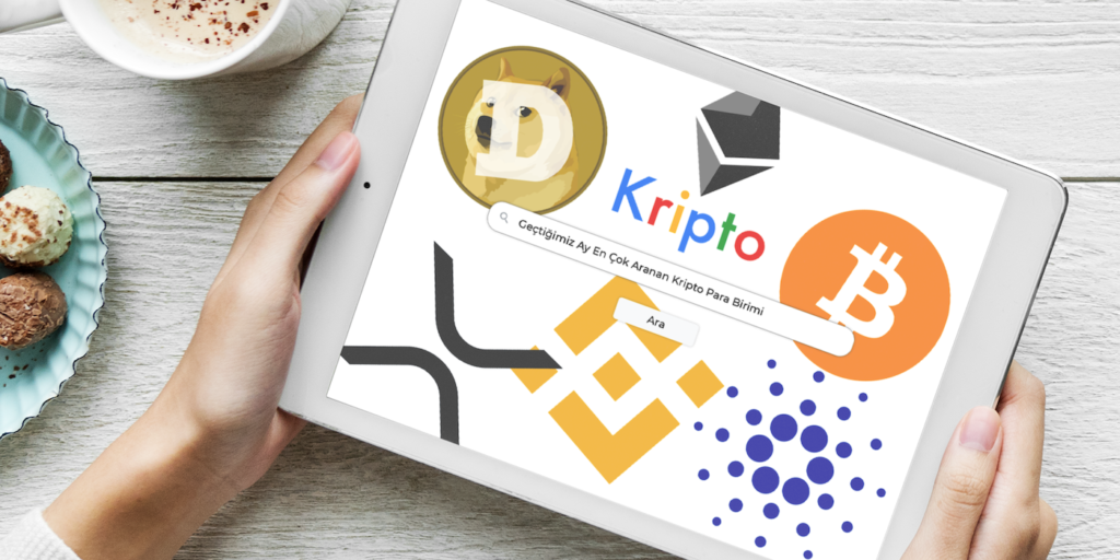 Google Trends Verilerine Göre Ağustos Ayında En Çok Aranan Kripto Varlıklar