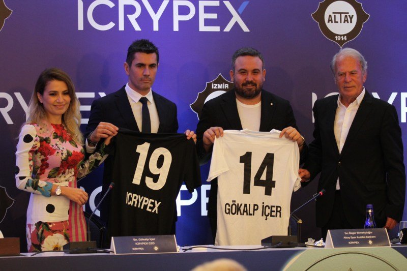 Icrypex ve Altay, “Altay Token” için imzaları arttı