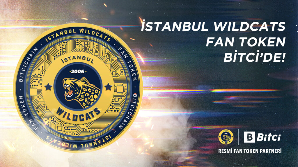 İlk Espor Fan Token’ı IWFT, Bitci.com’da Satışa Çıktı!