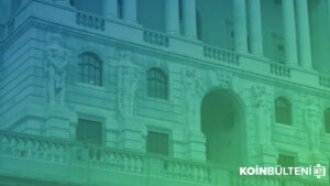 İngiltere Merkez Bankası Dijital Para İçin Öncü İsimlerden Fikir Alacak
