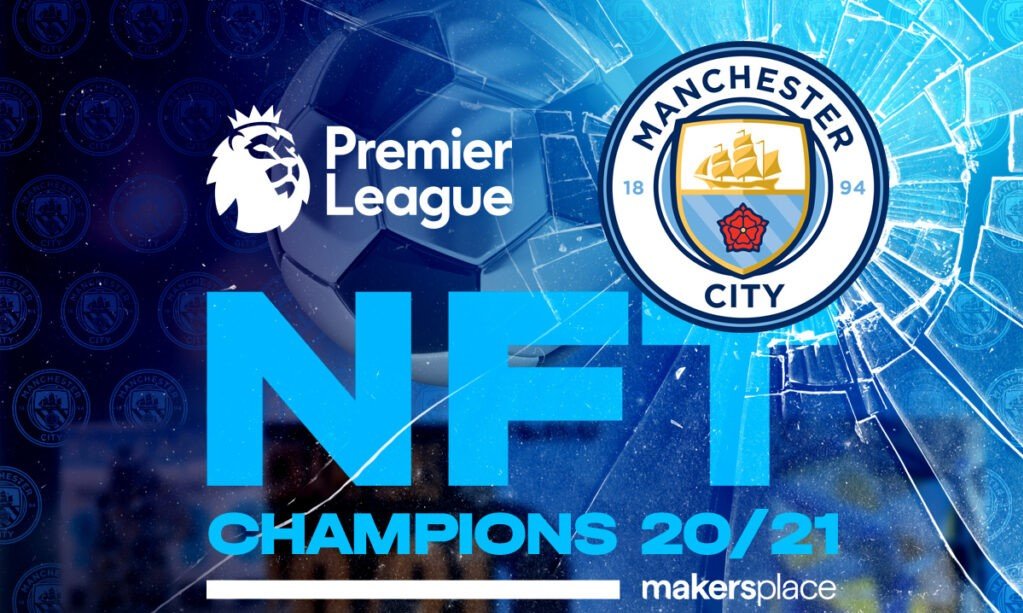 İngiltere Premier Ligi Şampiyonu Manchester City, İkinci Bir NFT Koleksiyonu Yayınlayacağını Duyurdu