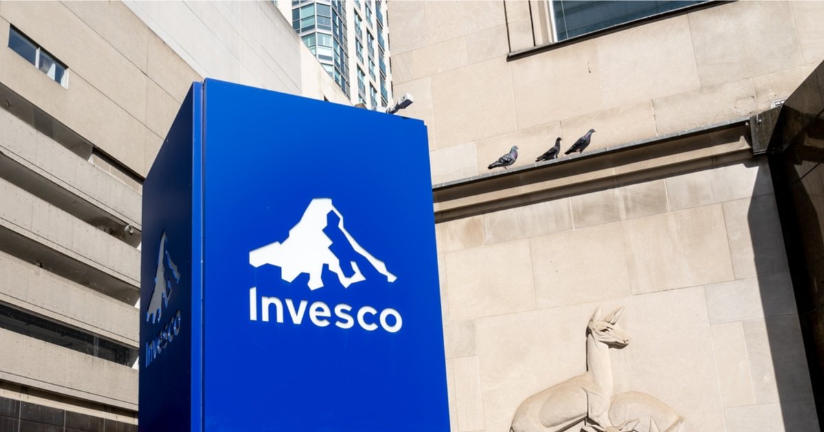 Invesco Mutual Fund, Blockchain Fonu İçin Başvuruda Bulundu