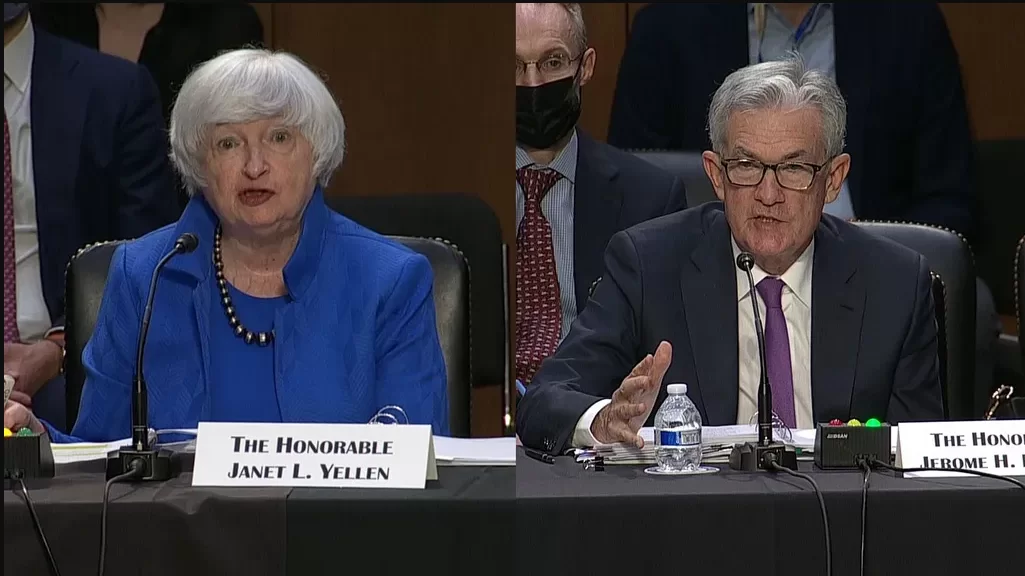 Jerome Powell ve Janet Yellen Birazdan Konuşma Yapacak! Bitcoin’e Etkisi Ne Olur?