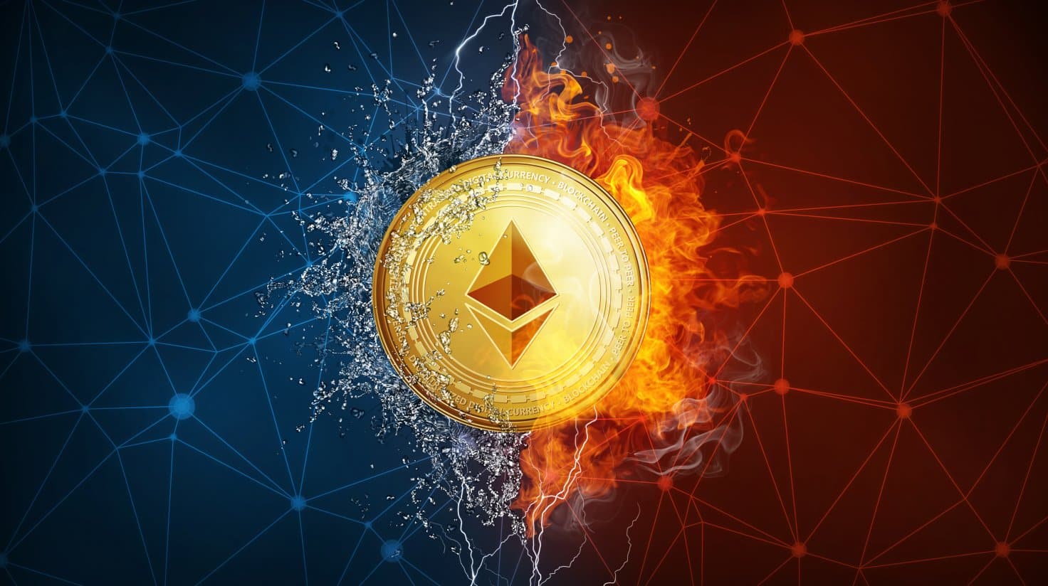 Londra Güncellemesinden Bu Yana Yakılan Ethereum (ETH) Miktarı 1 Milyar Doları Aştı