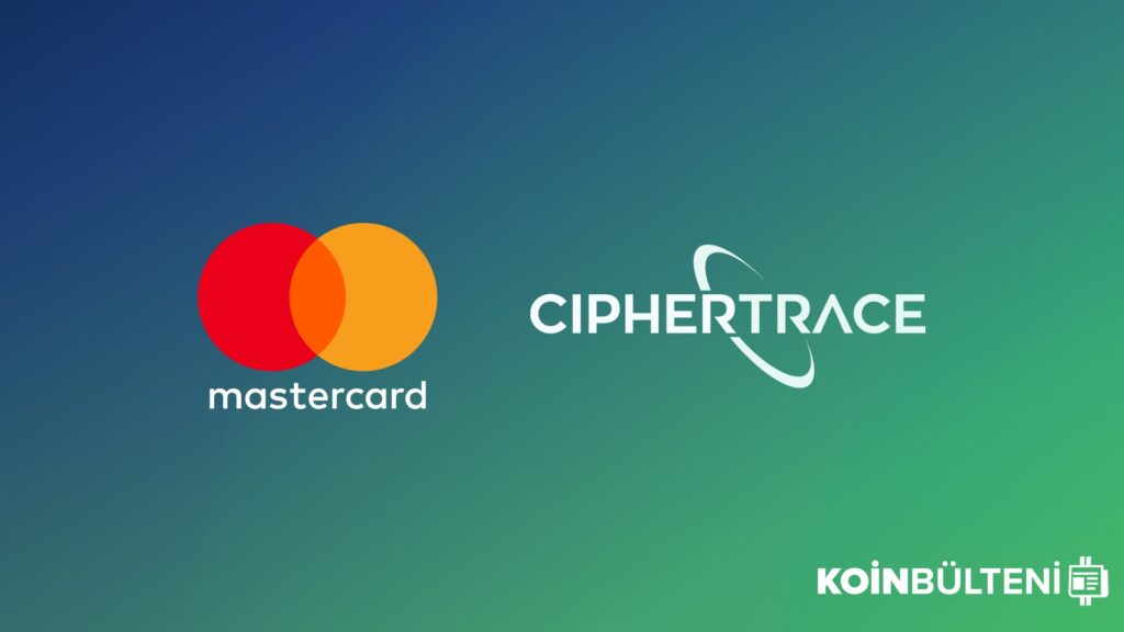 Mastercard Kripto Para Analiz Şirketi CipherTrace’i Satın Alıyor