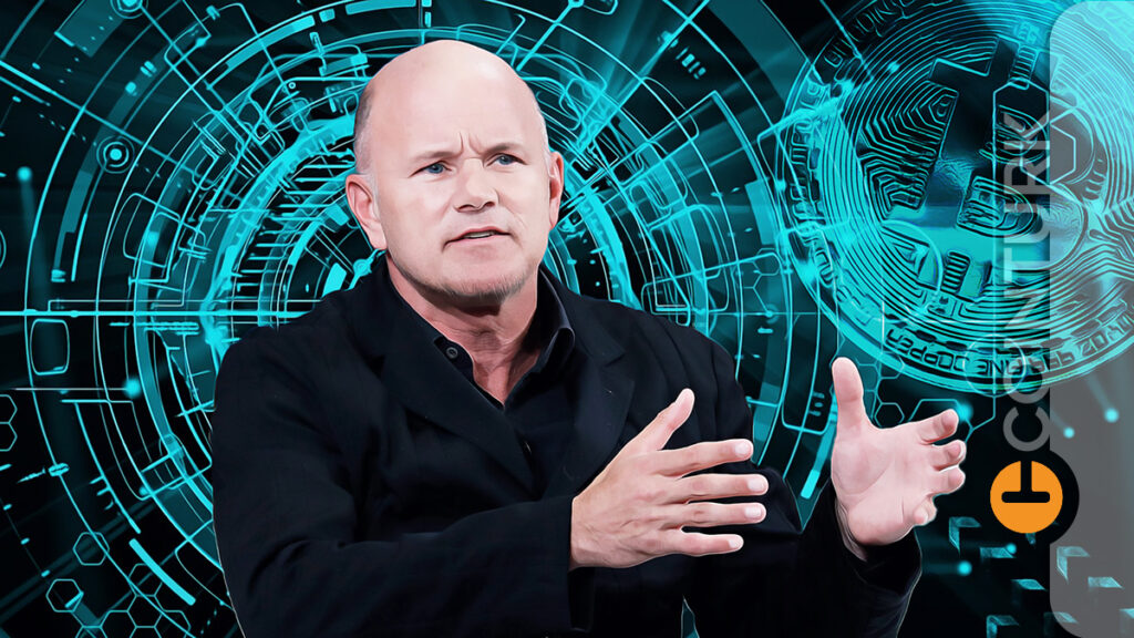 Mike Novogratz Bitcoin Hakkında Açıklamalarda Bulundu, Büyük Bitcoin Rallisini İşaret Etti!