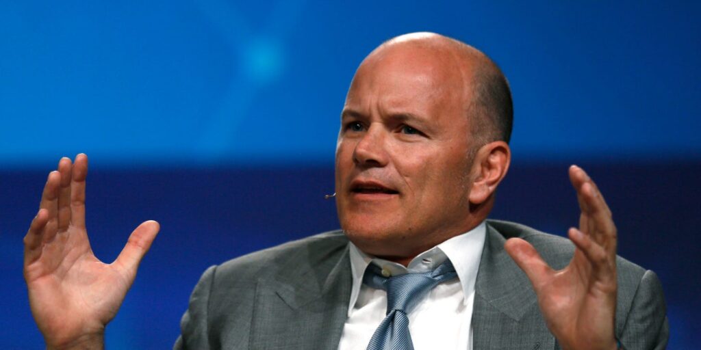 Mike Novogratz: Endüstrimiz Washington’ı Eğitme Konusunda Berbat Bir İş Çıkardı