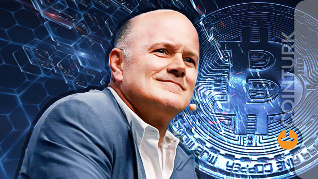 Mike Novogratz Kripto Piyasasındaki Düşüşü Değerlendirdi! “Endişelenecek Bir Şey Yok”