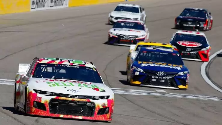 NASCAR Da NFT Dünyası’na Adım Attı!