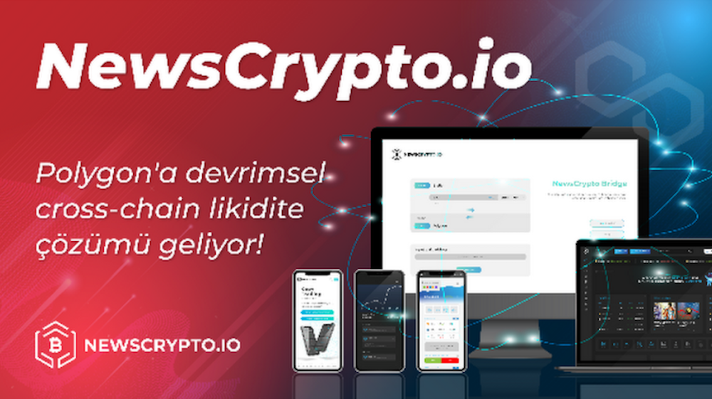 NewsCrypto DeFi İçin Polygon Ağı ile Köprü Kuruyor (Sponsorlu)