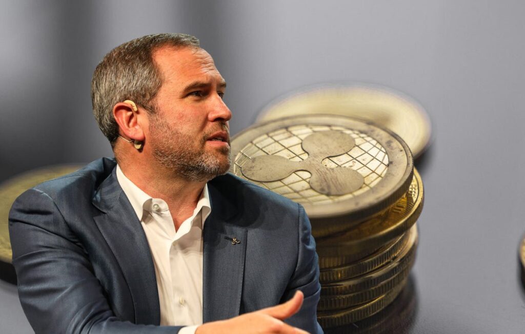 Ripple CEO’su Garlinghouse: En başından belliydi! Sıradaki, herkes olabilir!