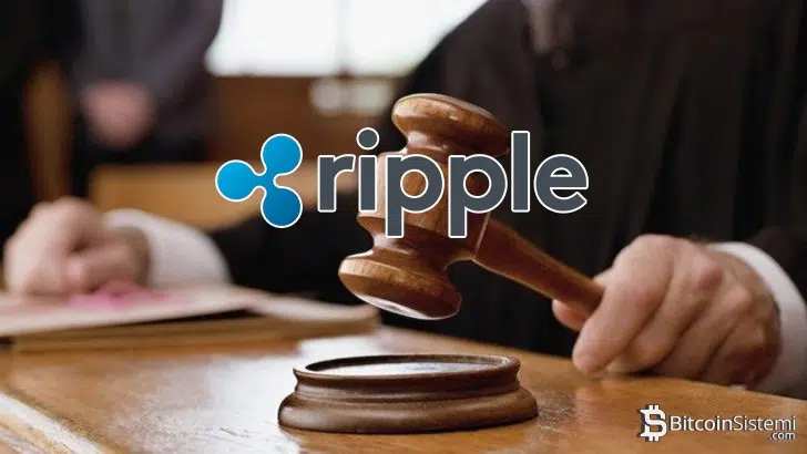 Ripple (XRP) Davası Anlaşma Yoluyla Mı Bitecek? CEO Açık Kapı Bıraktı!