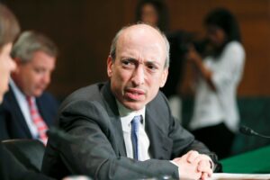 SEC Başkanı Gary Gensler, Kripto Paralarla İlgili Önemli Açıklamalar Yapıyor
