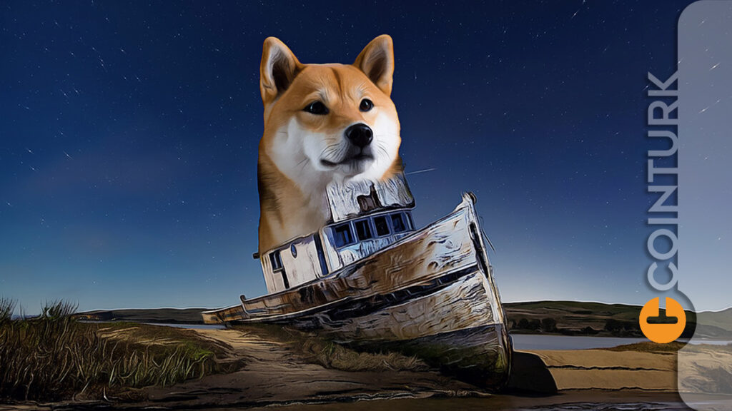 Shiba Inu (SHIB) Ciddi Düşüş Yaşayabilir! Grafik Bu Modele Tam Uyuyor!