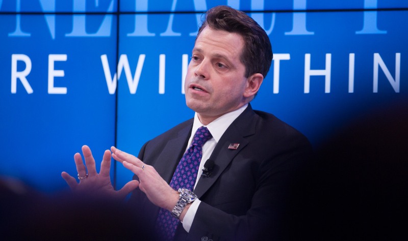 Sky Bridge kurucusu Scaramucci: Kurumsallar Bitcoin’e hala şüpheyle bakıyor