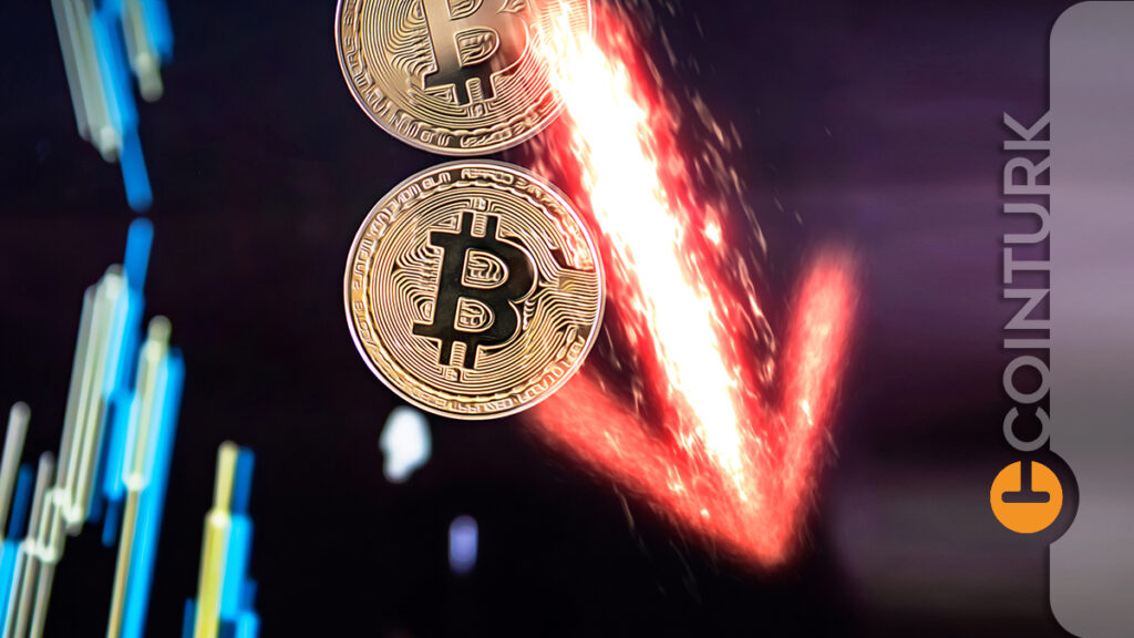 Teknik Analiz: Bitcoin (BTC) 48.000 Doların Altına Geriledi! Düşüş Devam Edecek mi?