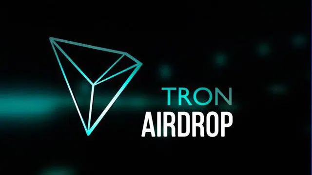 Tron’a (TRX) Airdrop Geliyor! Haberden Sonra Yüzde 7 Yükseldi!