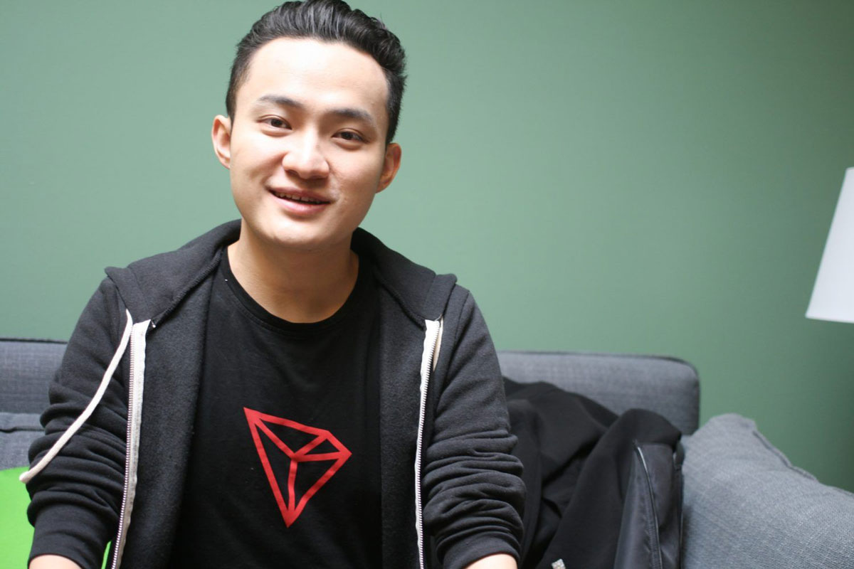 TRON (TRX) kurucusu Justin Sun’dan düşüş tepkisi: İnanmayın! Ben alıyorum