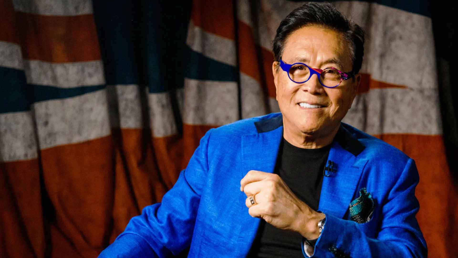 Ünlü Yatırımcı Robert Kiyosaki, Çin’in Son Hamlesi Hakkında Konuştu