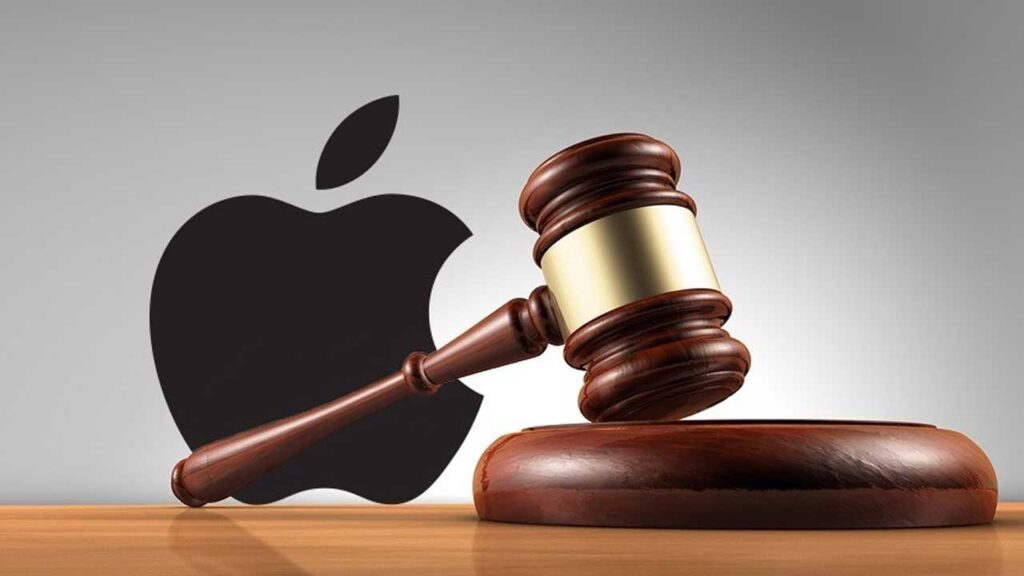 XRP Sahipleri, Apple’a Dava Açtı
