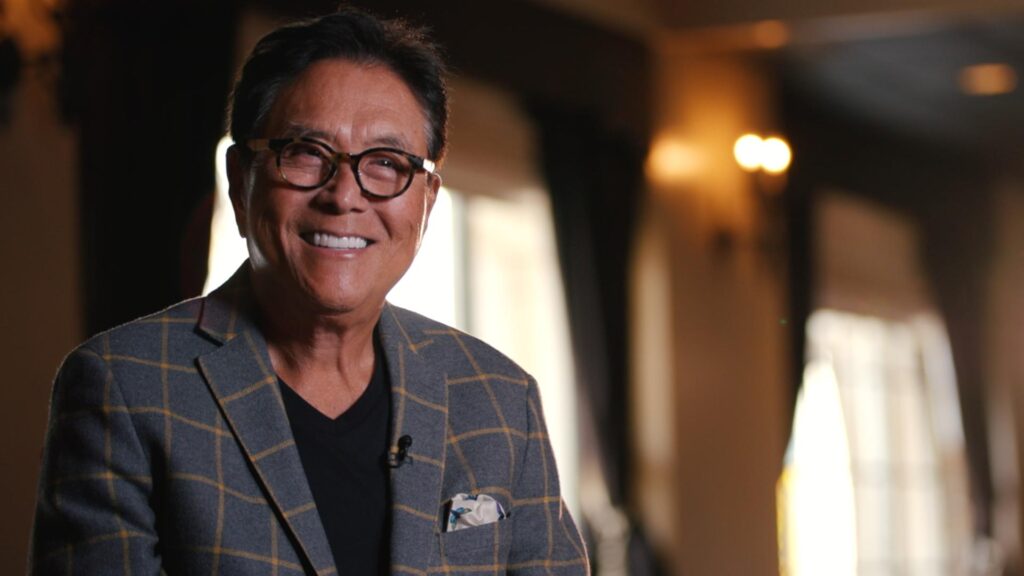 Zengin Baba Yoksul Baba Yazarı Robert Kiyosaki, Çin’in Kripto Yasağını Değerlendirdi