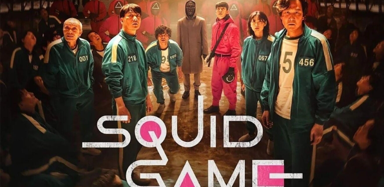 Anonim Bir NFT Yaratıcısı Popüler Dizi Squid Game NFT’lerini OpenSea’de Satıyor