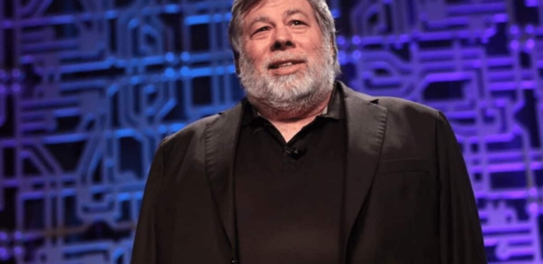 Apple Kurucu Ortağı Steve Wozniak Kripto Paralarla Alakalı Konuştu!