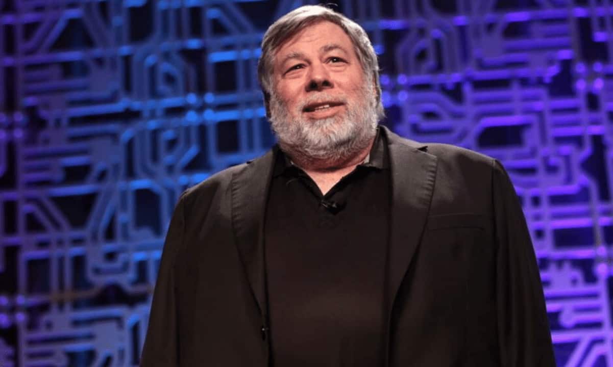 Apple Kurucu Ortağı Steve Wozniak Kripto Paralarla Alakalı Konuştu!