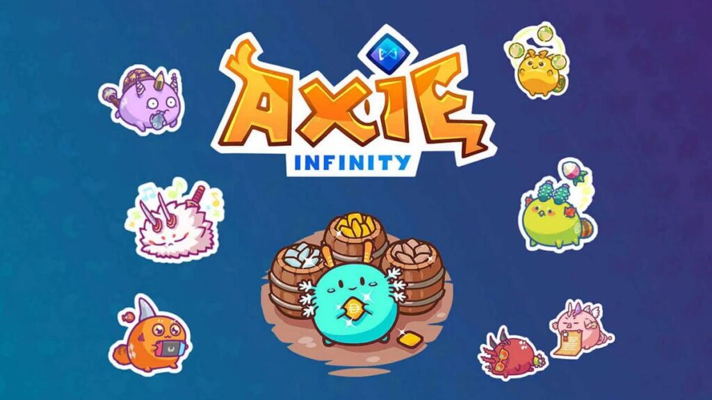 Axie Infinity, B Serisinde 150 Milyon Dolar Yatırım Aldı