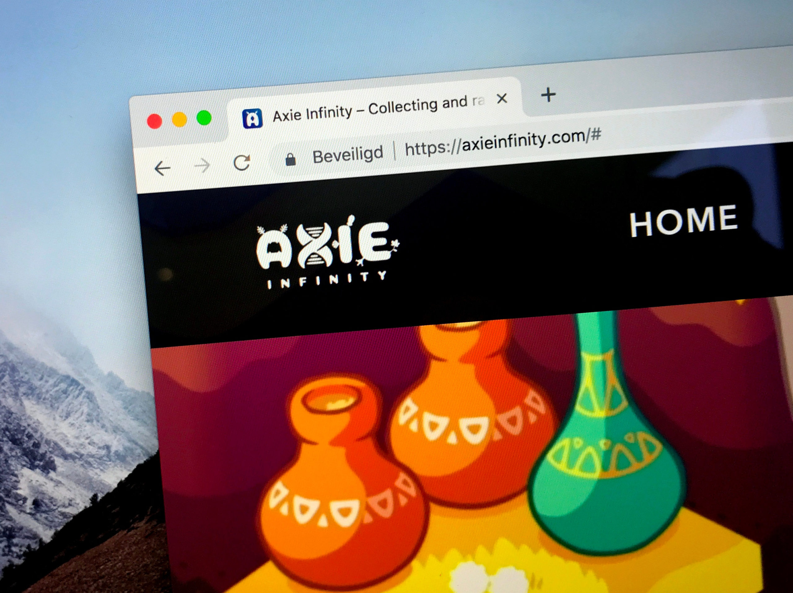 Axie Infinity’in Yükselişi Durdurulamıyor: AXS Fiyatı 23.900 Yaptı!