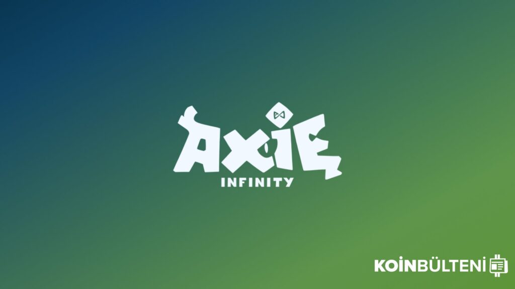 Axie Infinity’nin Geliştiricisi 152 Milyon Dolar Yatırım Aldı