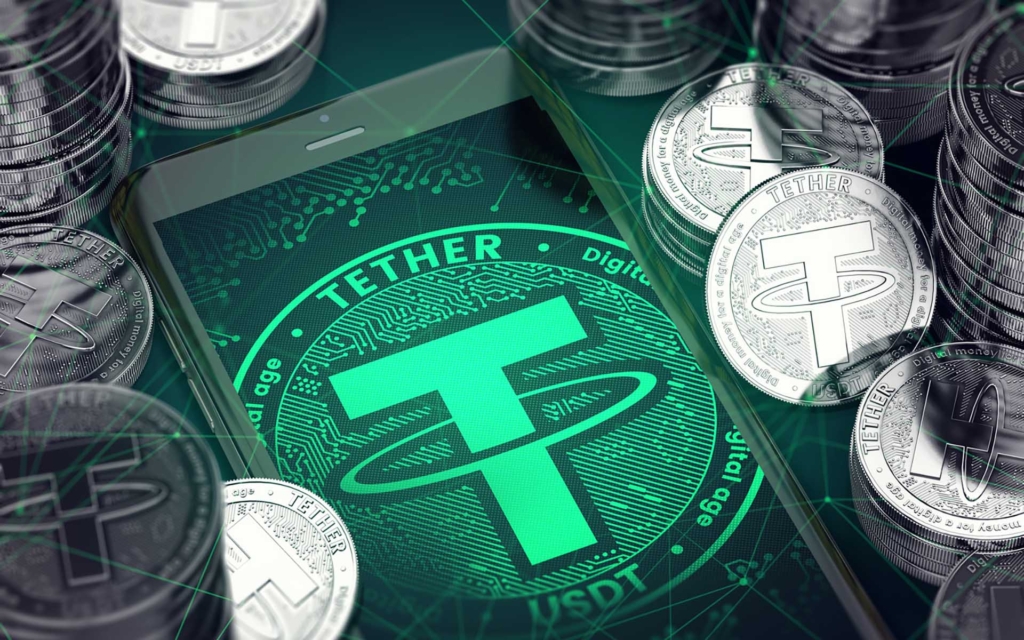 Balinalar Bitfinex Borsasına Yaklaşık 1,6 Milyar Değerinde Tether (USDT) Transfer Etti