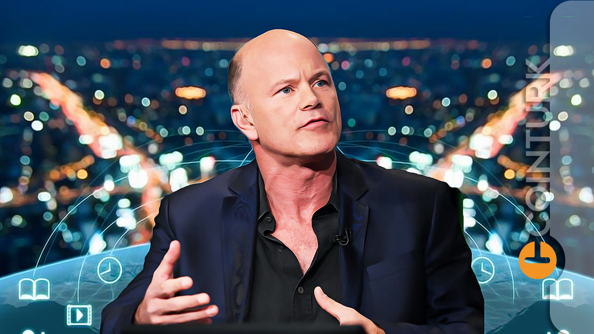 Başarılı İş İnsanı Mike Novogratz, Ripple (XRP) Hakkında Konuştu