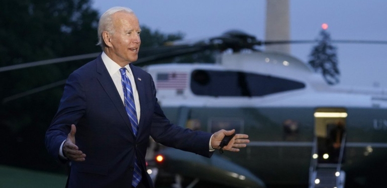 Biden Yönetimi, Kripto İçin Geniş Çaplı Bir Kararname Üzerinde Çalışıyor