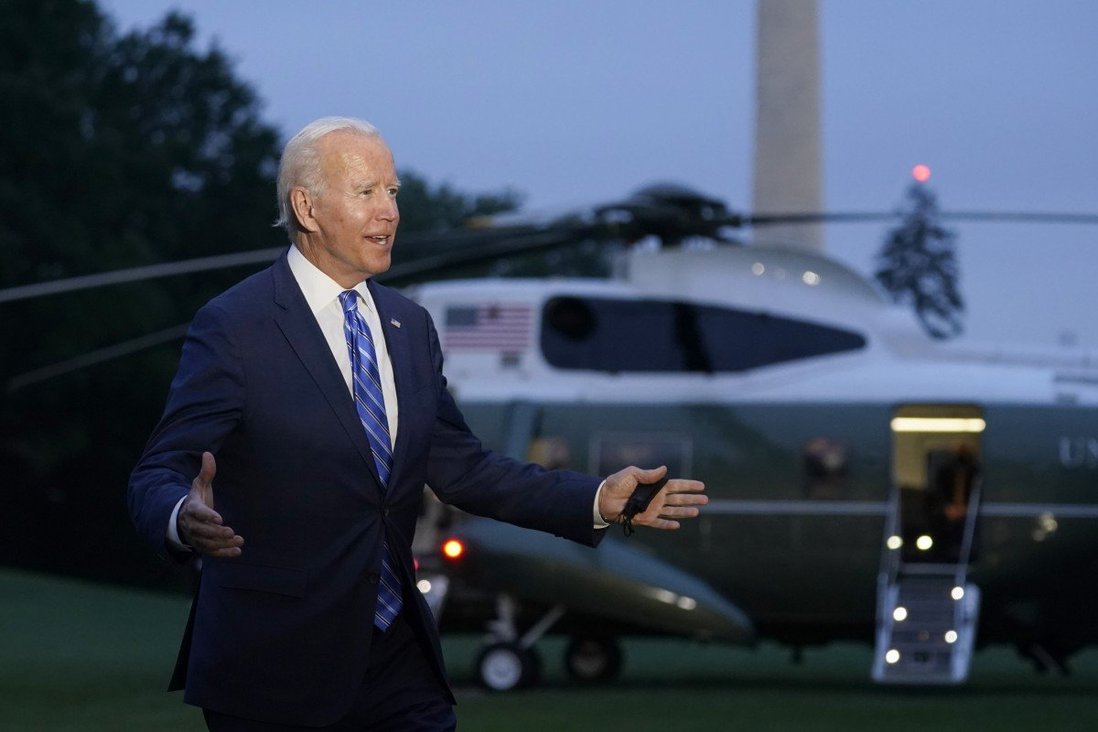 Biden Yönetimi, Kripto İçin Geniş Çaplı Bir Kararname Üzerinde Çalışıyor