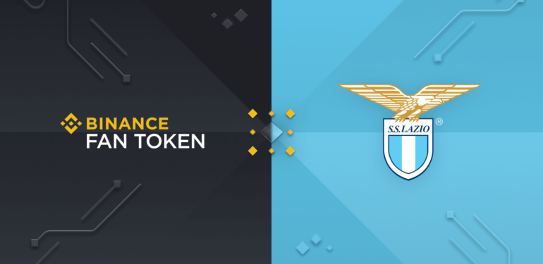 binance-unlu-futbol-kulubu-s-s-lazio-nun-ana-forma-sponsoru-oldu - Crypto Turkey Binance, Ünlü Futbol Kulübü S.S. Lazio’nun Ana Forma Sponsoru Oldu