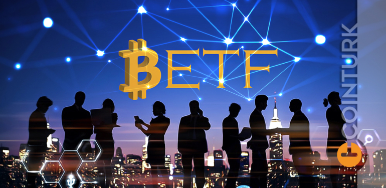 Bir Firma Daha Bitcoin ETF Başvurusu Yaptı!